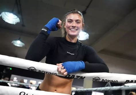 fangs onlyfans|TikTok star Faith Ordway slams boxing rival Fangs over .